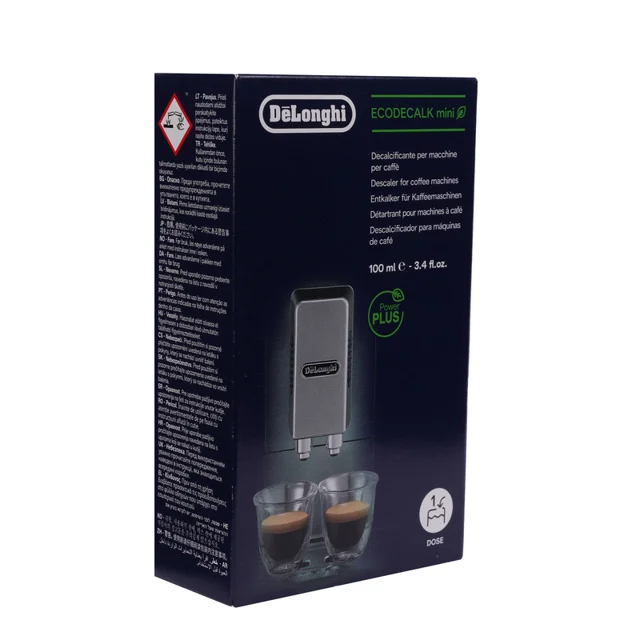 مایع تمیز کننده قهوه ساز دلونگی مدل ECODECALK mini 101517051