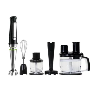 گوشت کوب برقی چندکاره 1000 وات براون مدل MQ 7087X 101516919