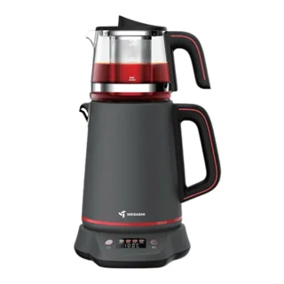چای ساز روی هم مباشی مدل ME-TM302GR 101516601