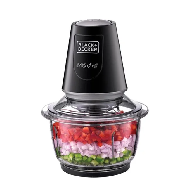 خردکن 1.2 لیتری بلک اند دکر مدل GC400-B5 101516974