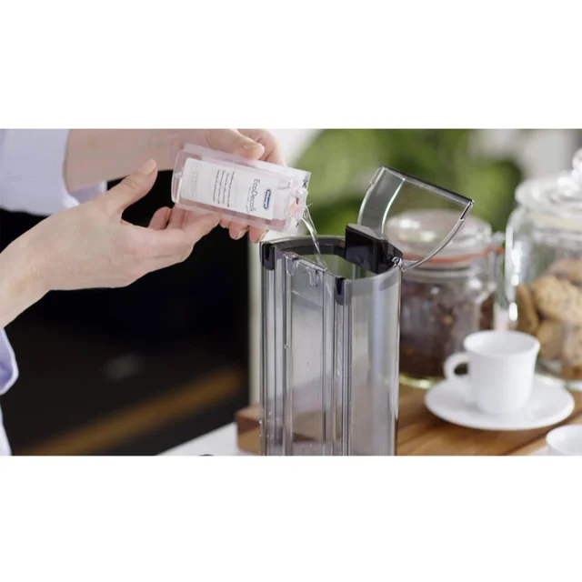 مایع تمیز کننده قهوه ساز دلونگی مدل ECODECALK mini 101517052