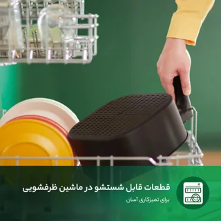 هواپز 6.2 لیتر فیلیپس مدل 9270 101516004