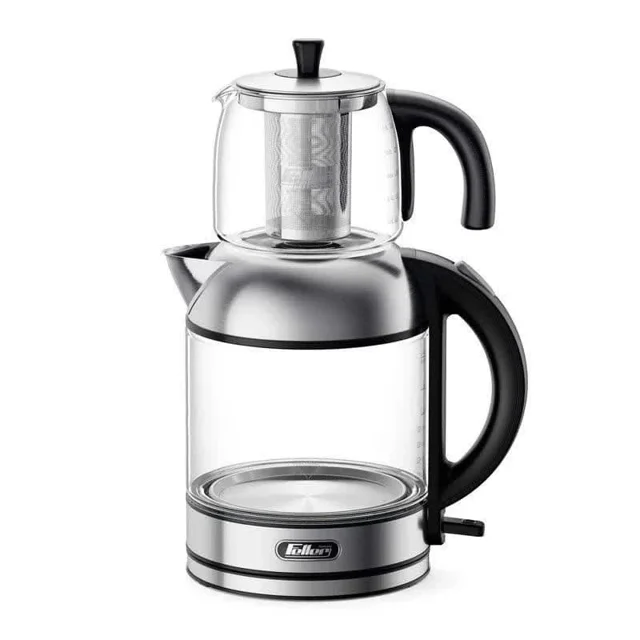 چای ساز روی هم فلر مدل TS289 101516291