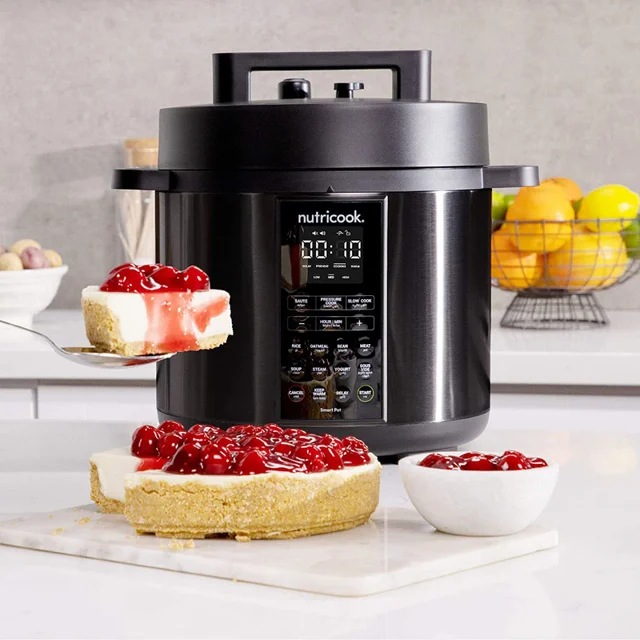 زودپز برقی نوتریکوک مدل SP208K 101516904