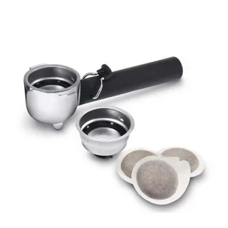 اسپرسوساز صنعتی 1200 میلی‌لیتری دلونگی مدل BCO431.S با مصرف پودر قهوه، مناسب تهیه اسپرسو،  101516271