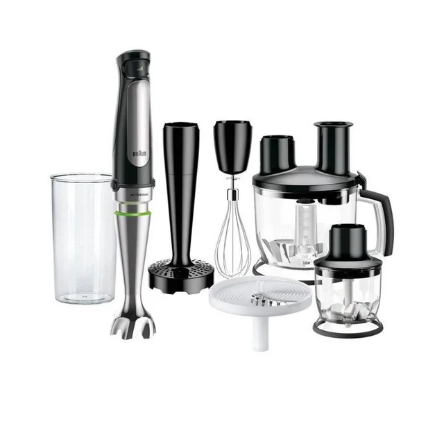 گوشت کوب برقی چندکاره 1000 وات براون مدل MQ 7087X 101516923