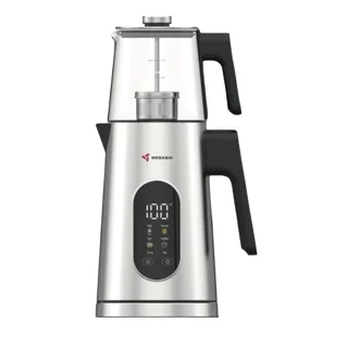 چای ساز روی هم مباشی مدل ME-TM303 101516481