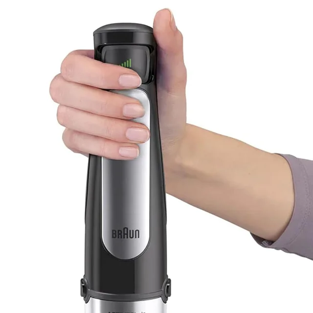 گوشت کوب برقی چندکاره 1000 وات براون مدل MQ 7087X 101516931