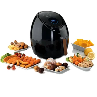سرخ کن بدون روغن کنوود مدل HFP50 101516571