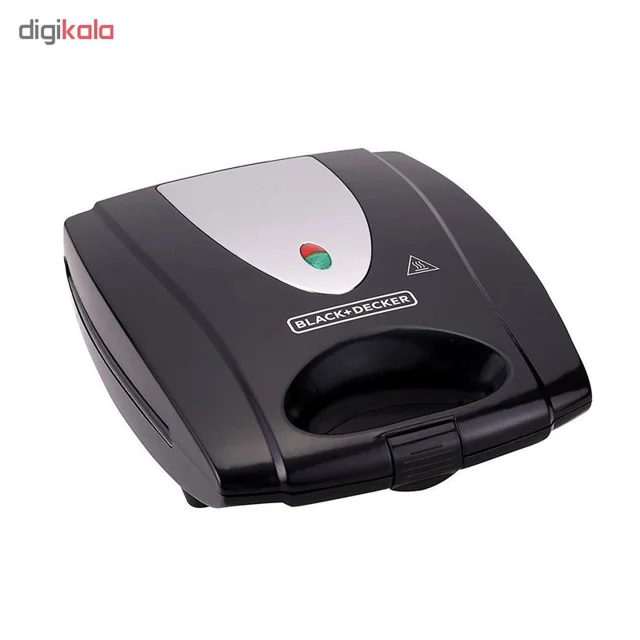 ساندویچ ساز بلک اند دکر مدل TS4080 101516315