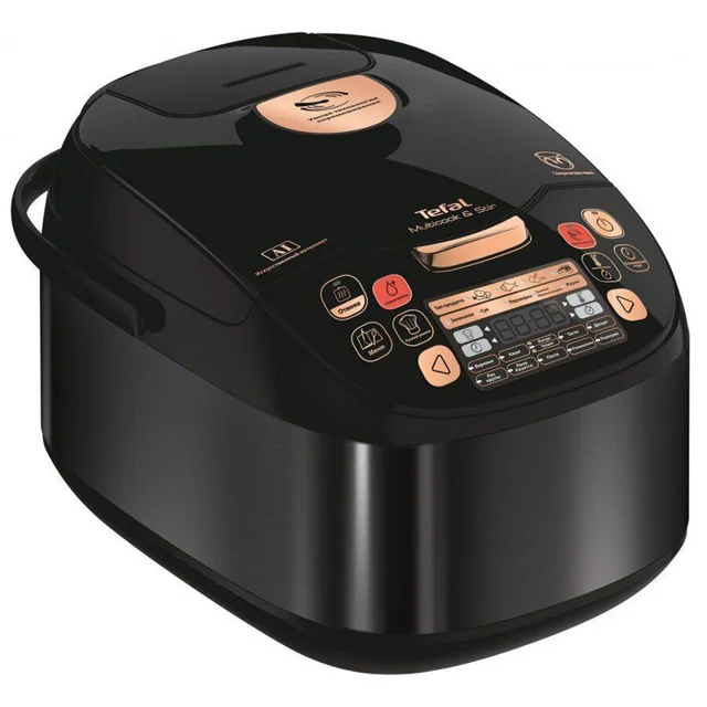 مولتی کوکر 5 لیتری تفال مدل RK9018 101516822