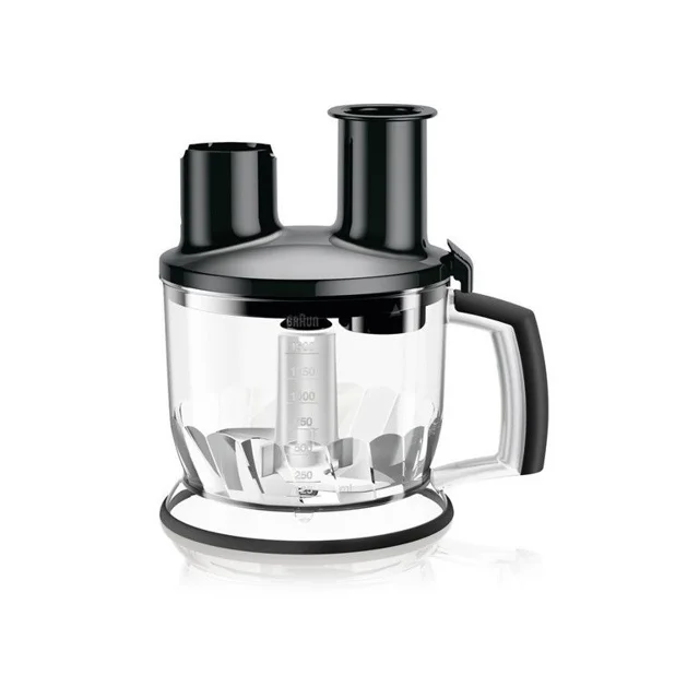 گوشت کوب برقی چندکاره 1000 وات براون مدل MQ 7087X 101516928