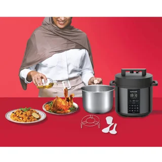 زودپز برقی نوتریکوک مدل SP208K 101516906