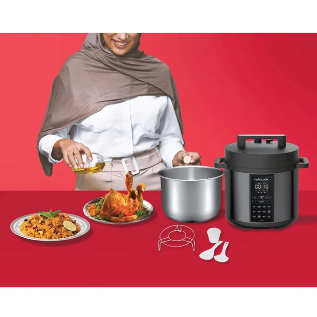 زودپز برقی نوتریکوک مدل SP208K 101516906